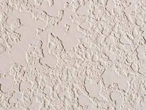 Skip trowel wall texture